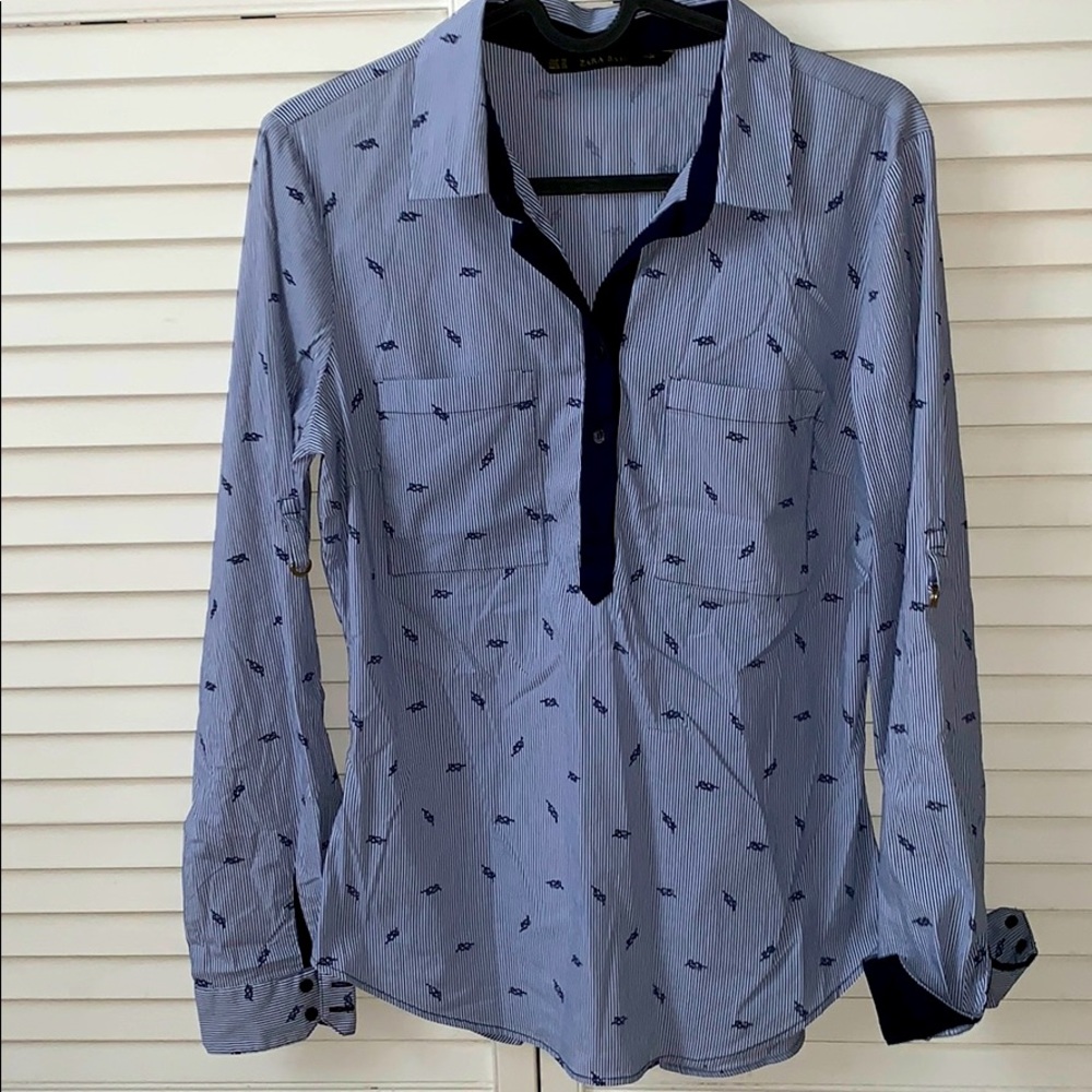 ZARA shirt
